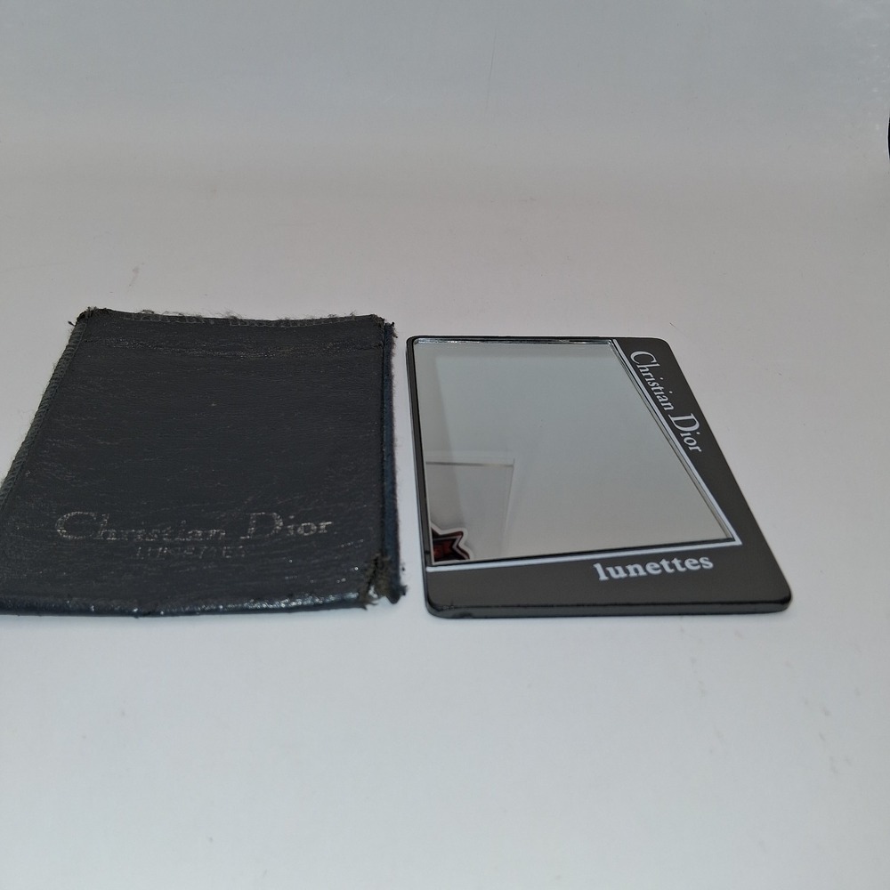 CHRISTIAN DIOR SMALL MIRROR VINTAGE